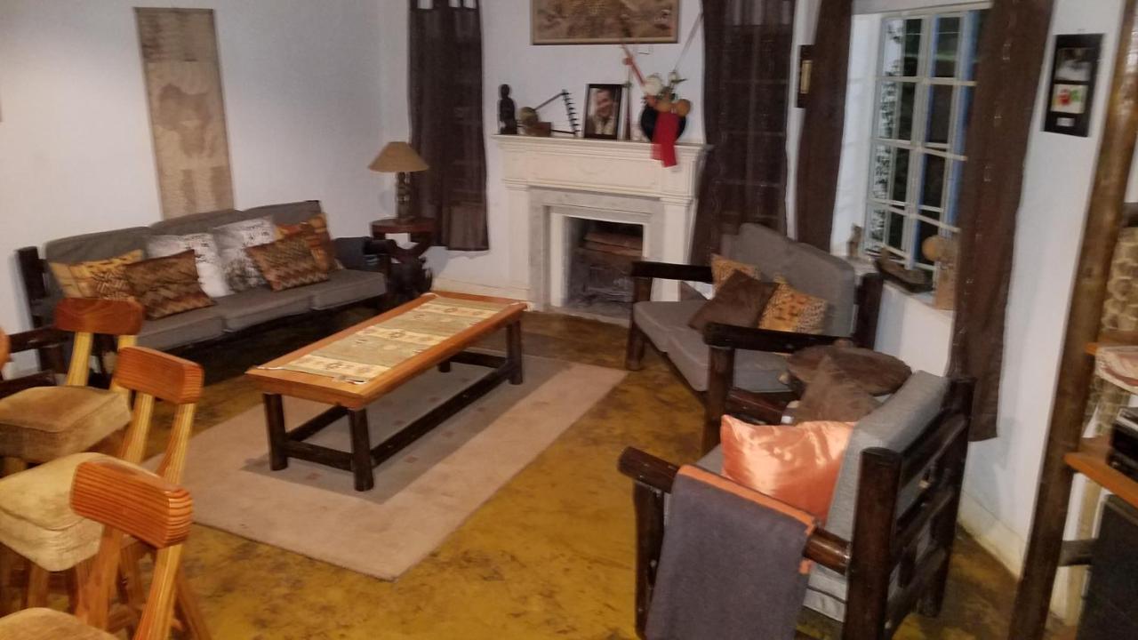 Thokozani Lodge ไวท์ริเวอร์ ภายนอก รูปภาพ