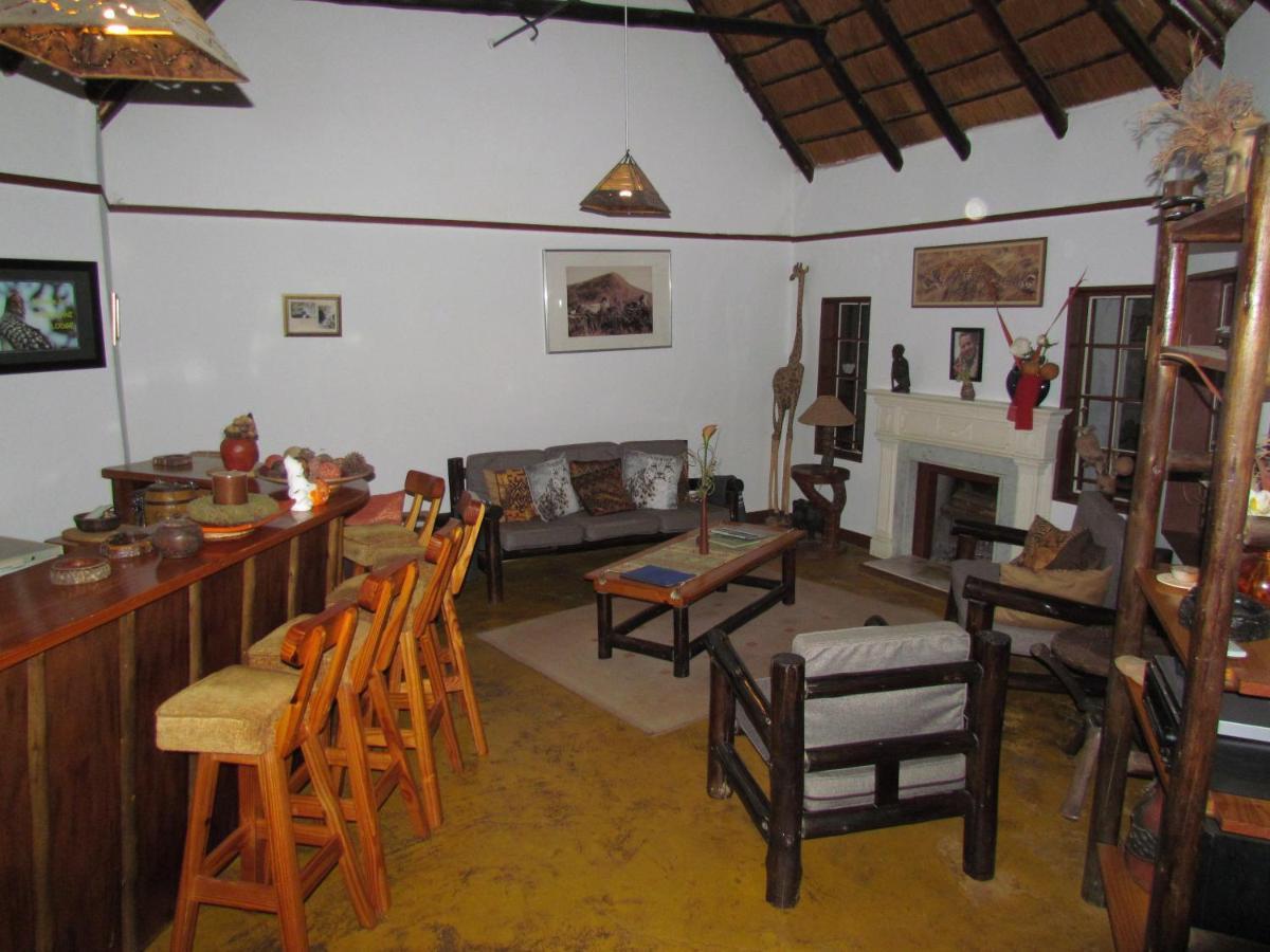 Thokozani Lodge ไวท์ริเวอร์ ภายนอก รูปภาพ