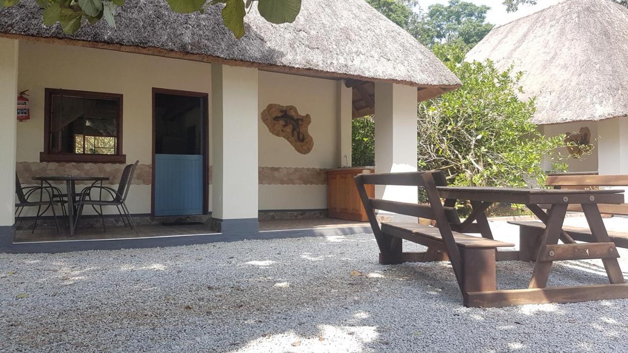 Thokozani Lodge ไวท์ริเวอร์ ภายนอก รูปภาพ