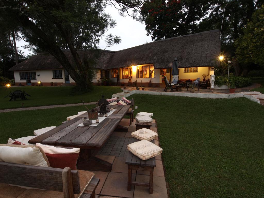 Thokozani Lodge ไวท์ริเวอร์ ภายนอก รูปภาพ