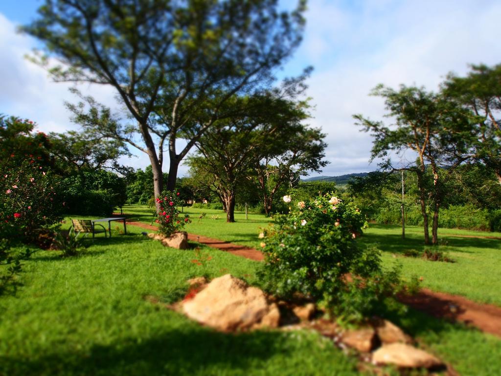 Thokozani Lodge ไวท์ริเวอร์ ภายนอก รูปภาพ