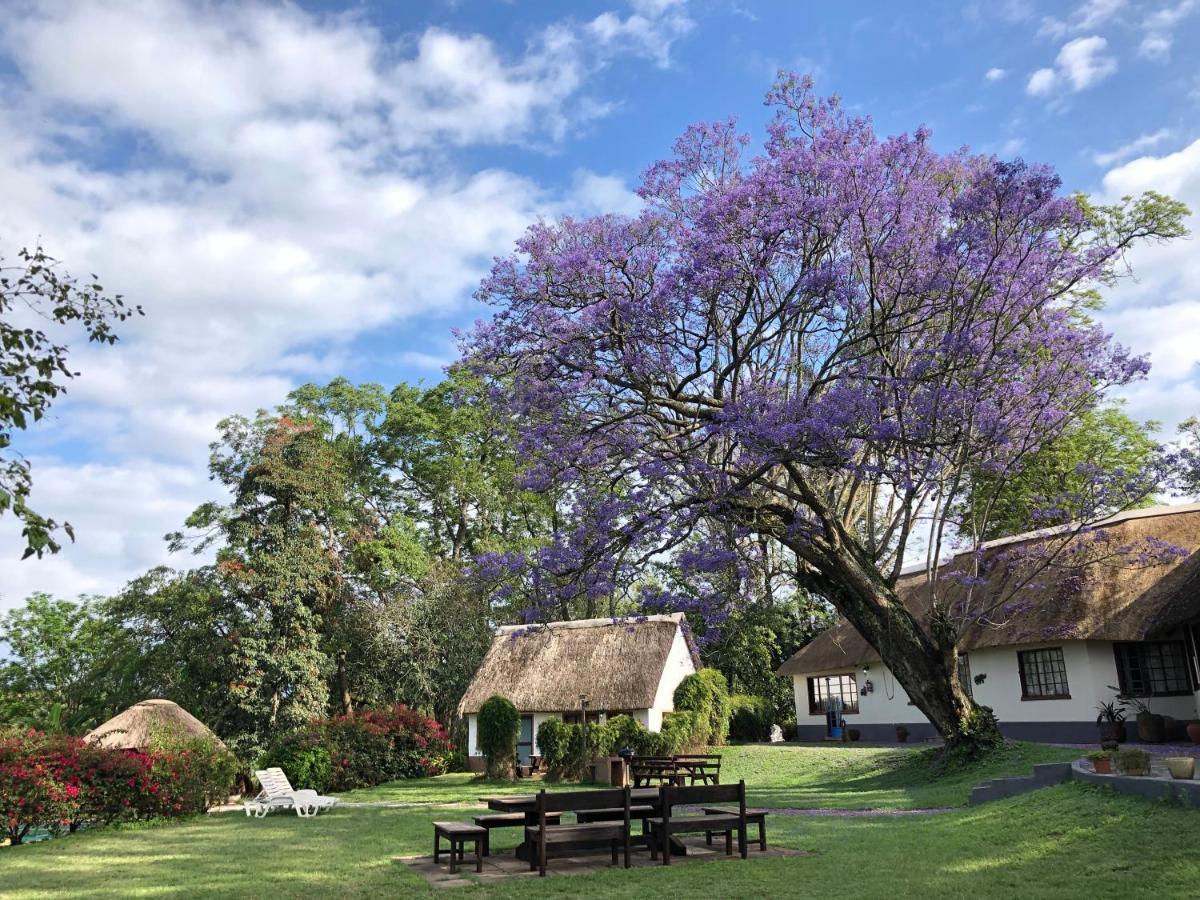 Thokozani Lodge ไวท์ริเวอร์ ภายนอก รูปภาพ