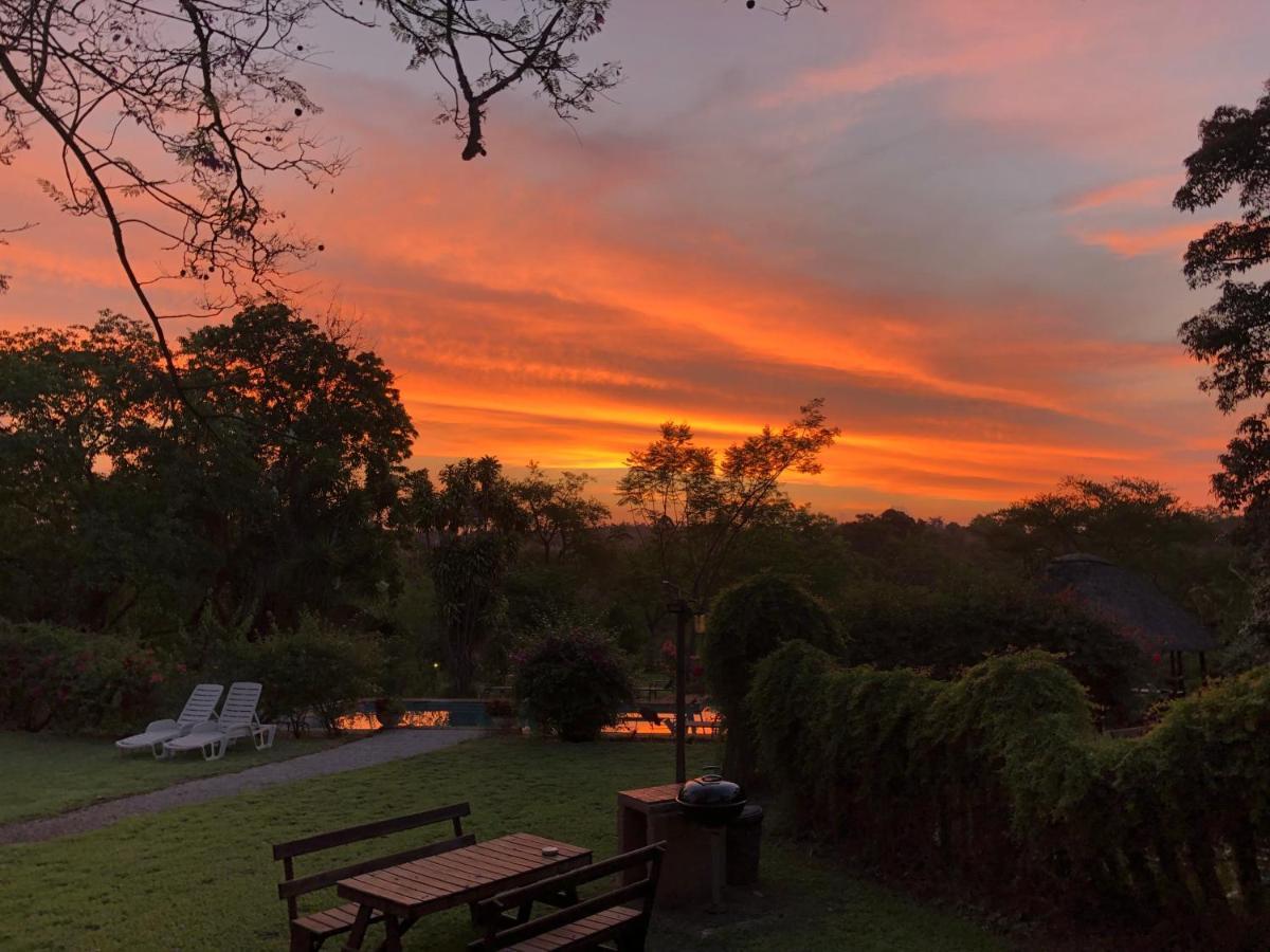 Thokozani Lodge ไวท์ริเวอร์ ภายนอก รูปภาพ