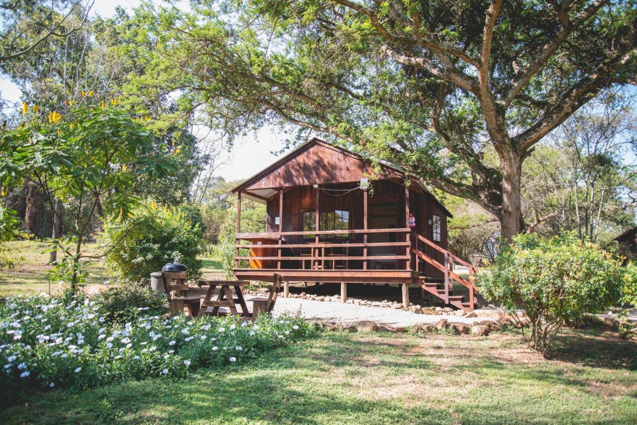 Thokozani Lodge ไวท์ริเวอร์ ภายนอก รูปภาพ