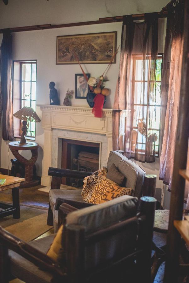 Thokozani Lodge ไวท์ริเวอร์ ภายนอก รูปภาพ