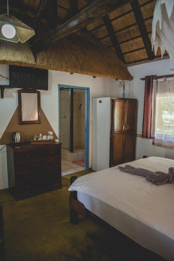Thokozani Lodge ไวท์ริเวอร์ ภายนอก รูปภาพ