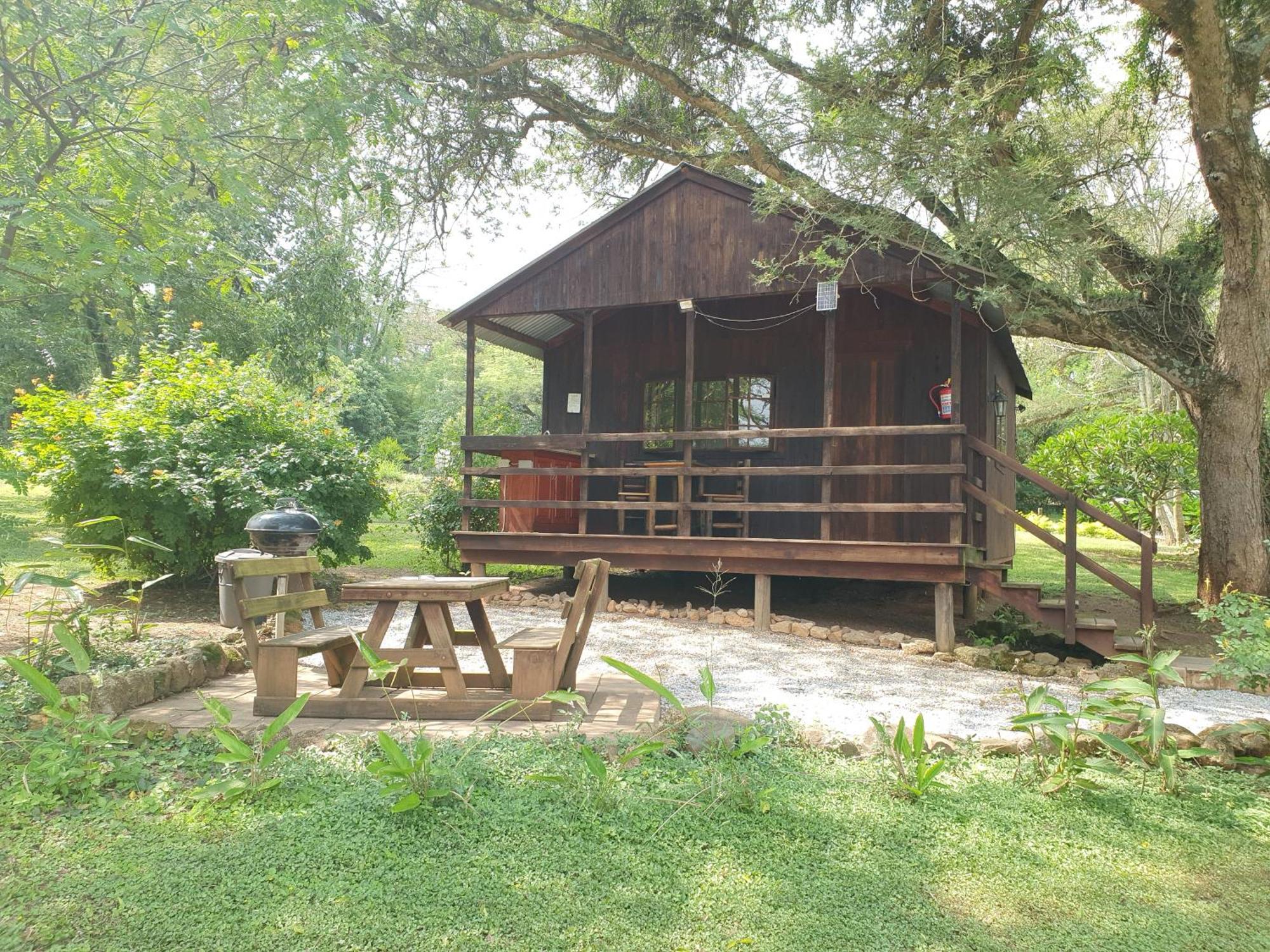 Thokozani Lodge ไวท์ริเวอร์ ภายนอก รูปภาพ