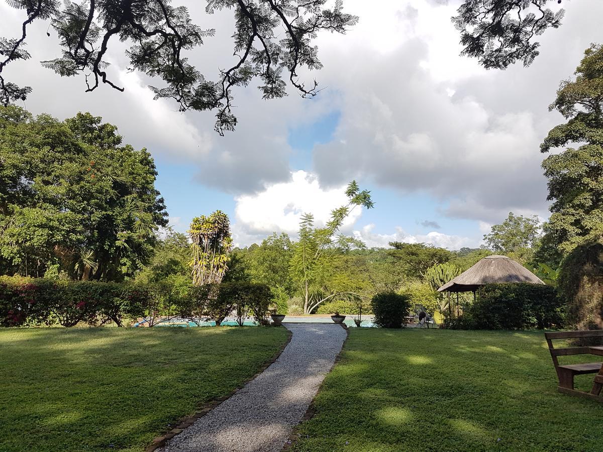 Thokozani Lodge ไวท์ริเวอร์ ภายนอก รูปภาพ
