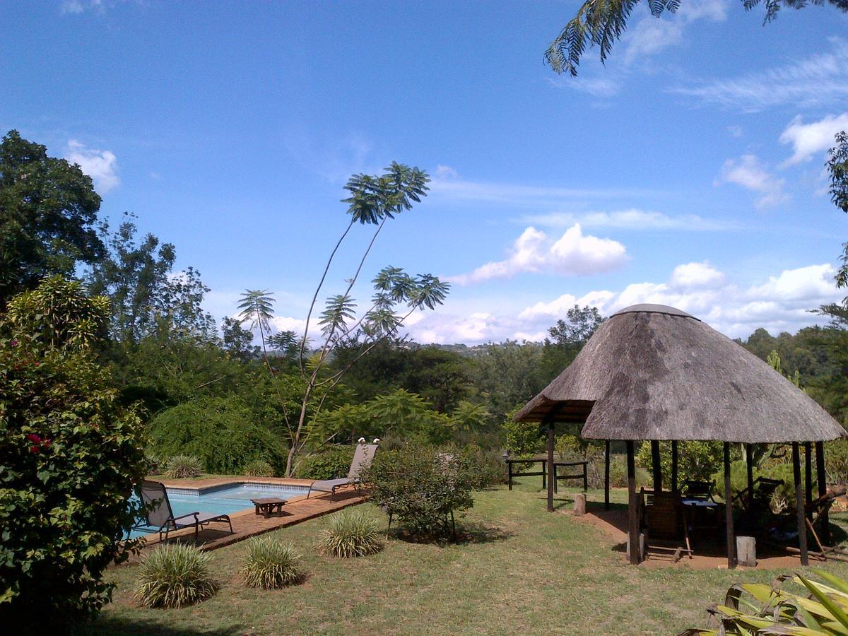 Thokozani Lodge ไวท์ริเวอร์ ภายนอก รูปภาพ